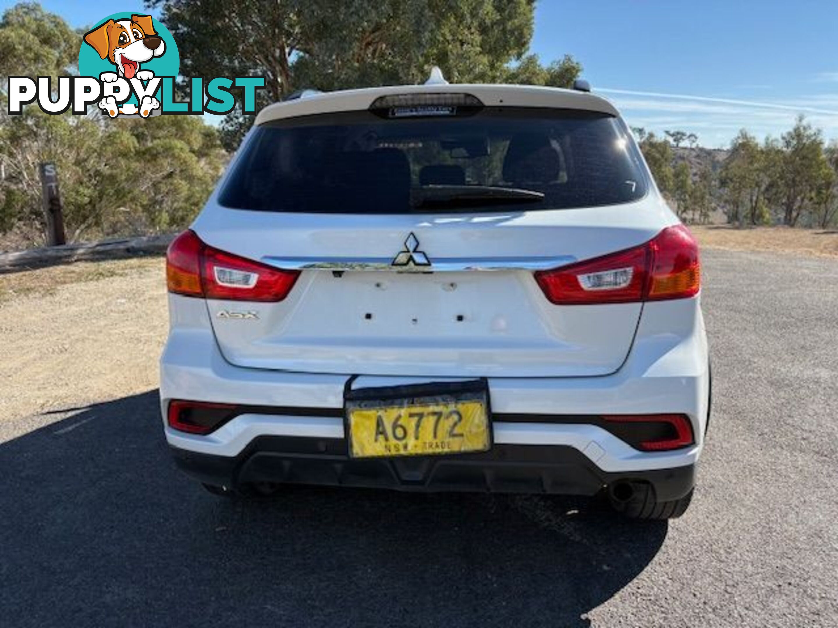 2018 MITSUBISHI ASX ES ADAS ( 2WD) XC MY19 SUV, 4 DOORS, 5 SEATS