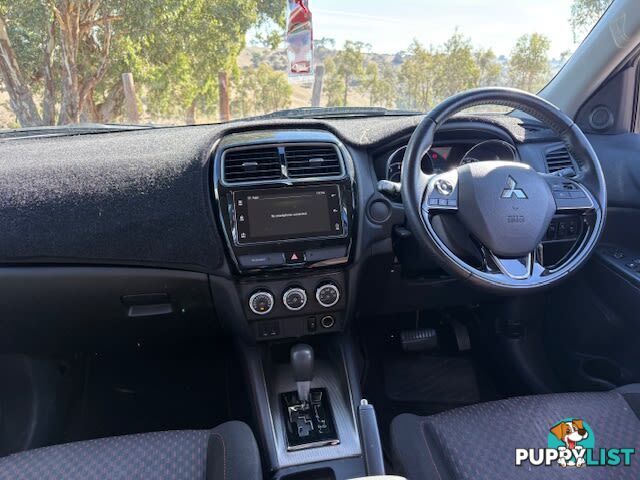 2018 MITSUBISHI ASX ES ADAS ( 2WD) XC MY19 SUV, 4 DOORS, 5 SEATS
