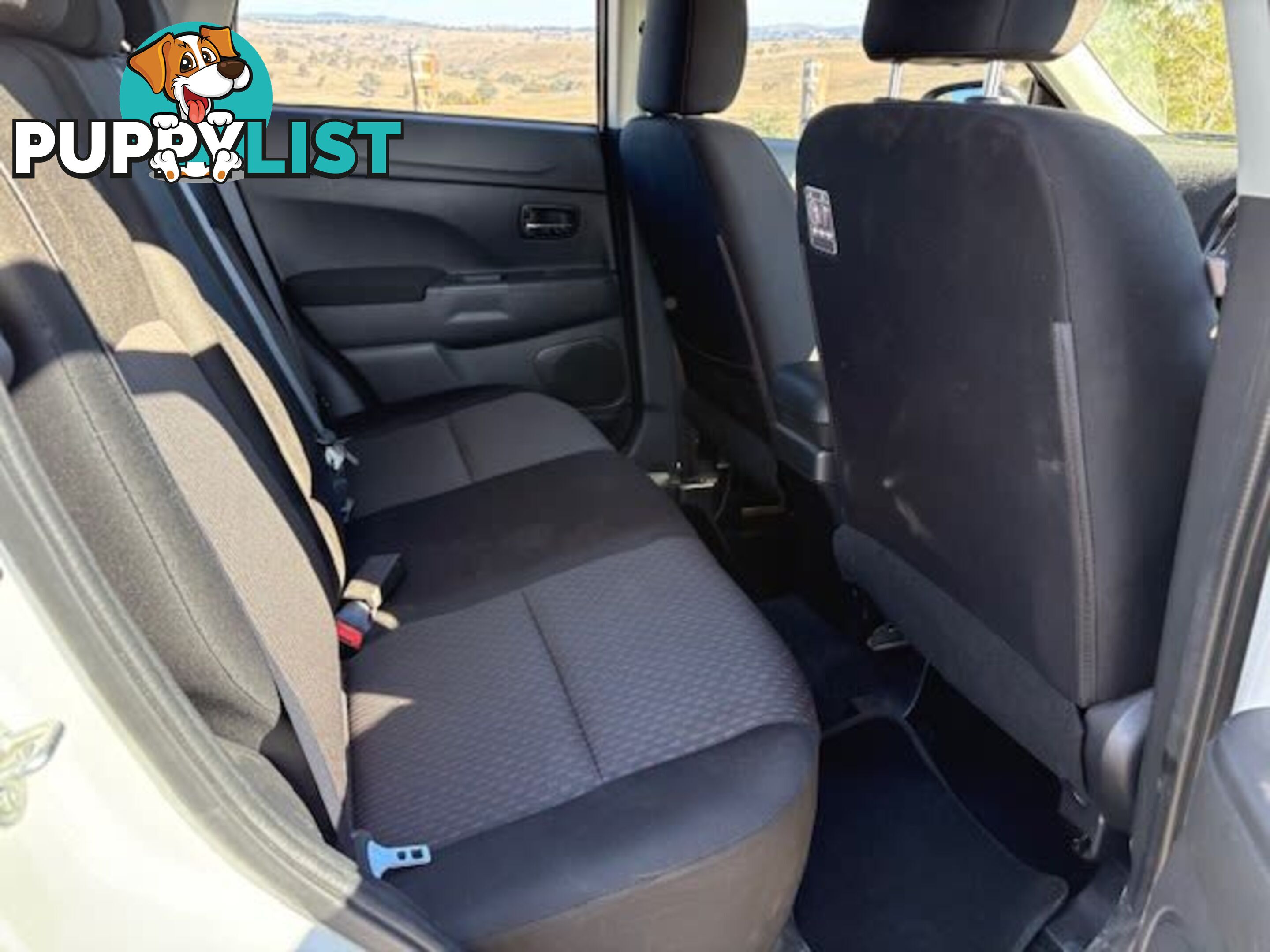 2018 MITSUBISHI ASX ES ADAS ( 2WD) XC MY19 SUV, 4 DOORS, 5 SEATS