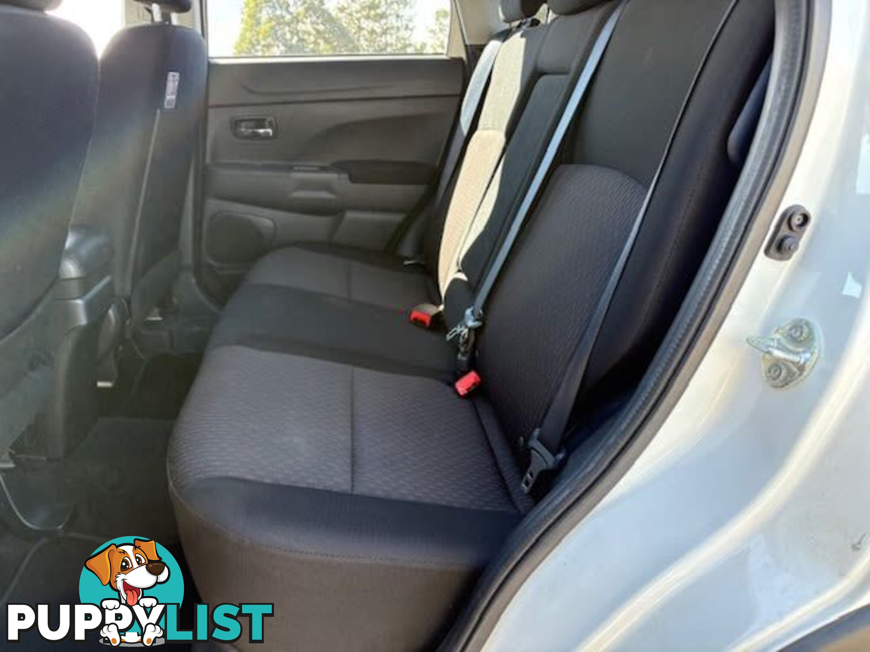2018 MITSUBISHI ASX ES ADAS ( 2WD) XC MY19 SUV, 4 DOORS, 5 SEATS