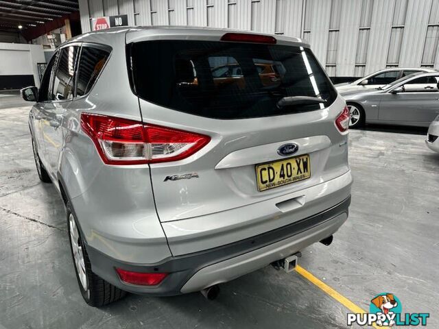 2014 FORD KUGA AMBIENTE (AWD) TF SUV, 4 DOORS, 5 SEATS