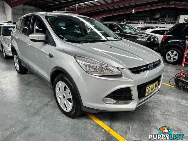 2014 FORD KUGA AMBIENTE (AWD) TF SUV, 4 DOORS, 5 SEATS