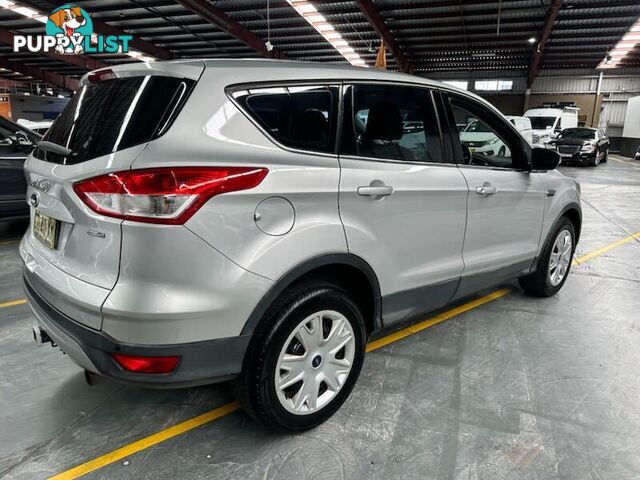 2014 FORD KUGA AMBIENTE (AWD) TF SUV, 4 DOORS, 5 SEATS