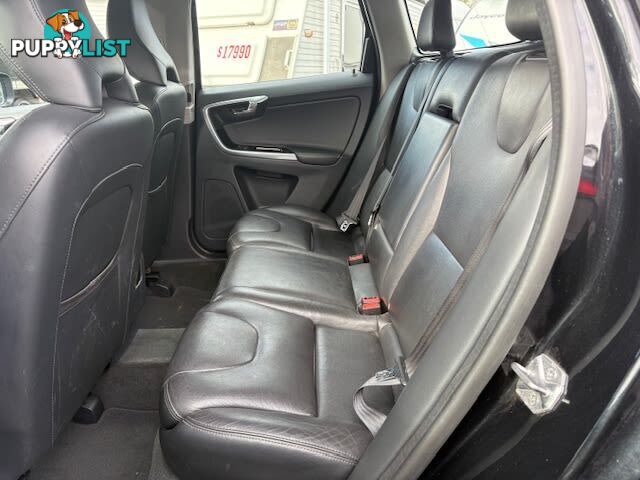2015 VOLVO XC60 T5 LUXURY DZ MY16 SUV, 4 DOORS, 5 SEATS