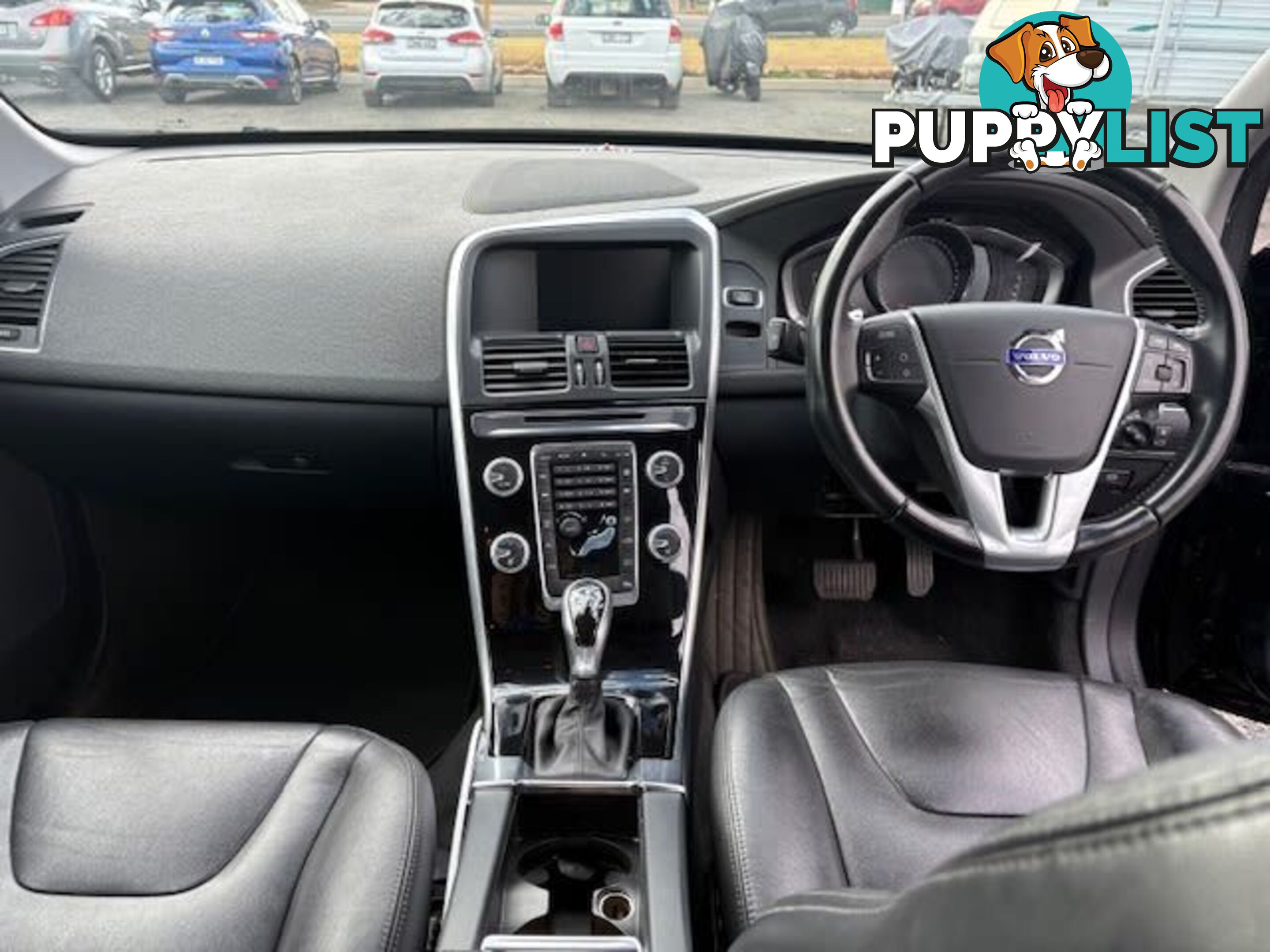 2015 VOLVO XC60 T5 LUXURY DZ MY16 SUV, 4 DOORS, 5 SEATS