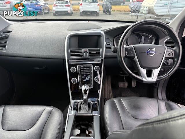 2015 VOLVO XC60 T5 LUXURY DZ MY16 SUV, 4 DOORS, 5 SEATS