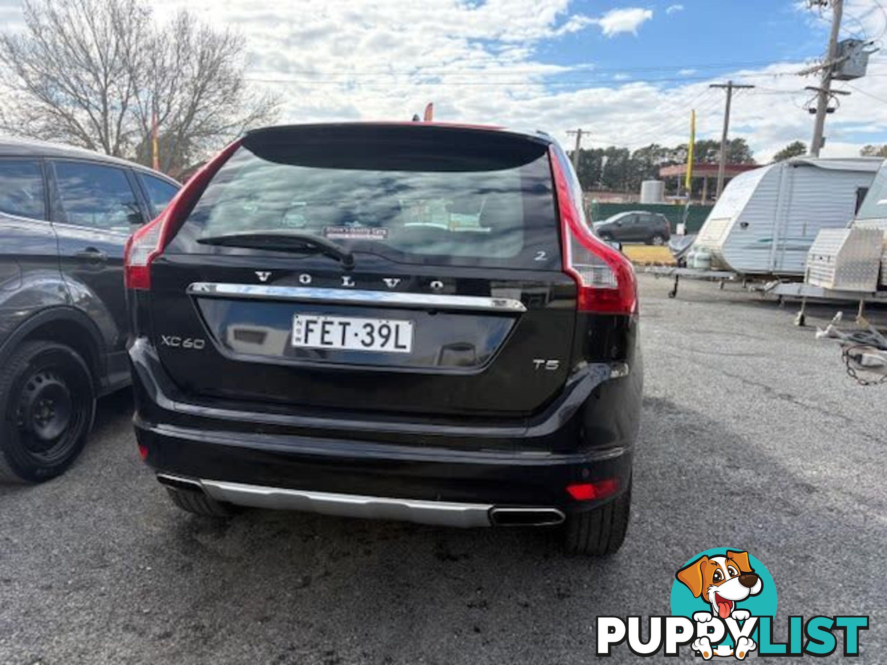 2015 VOLVO XC60 T5 LUXURY DZ MY16 SUV, 4 DOORS, 5 SEATS