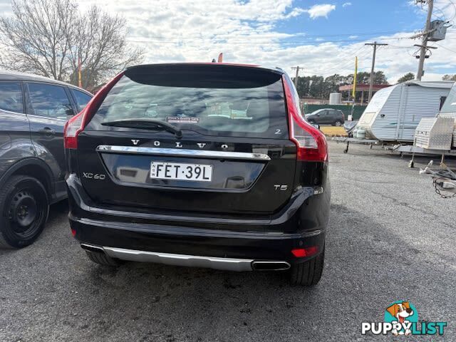 2015 VOLVO XC60 T5 LUXURY DZ MY16 SUV, 4 DOORS, 5 SEATS