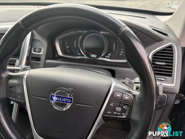 2015 VOLVO XC60 T5 LUXURY DZ MY16 SUV, 4 DOORS, 5 SEATS