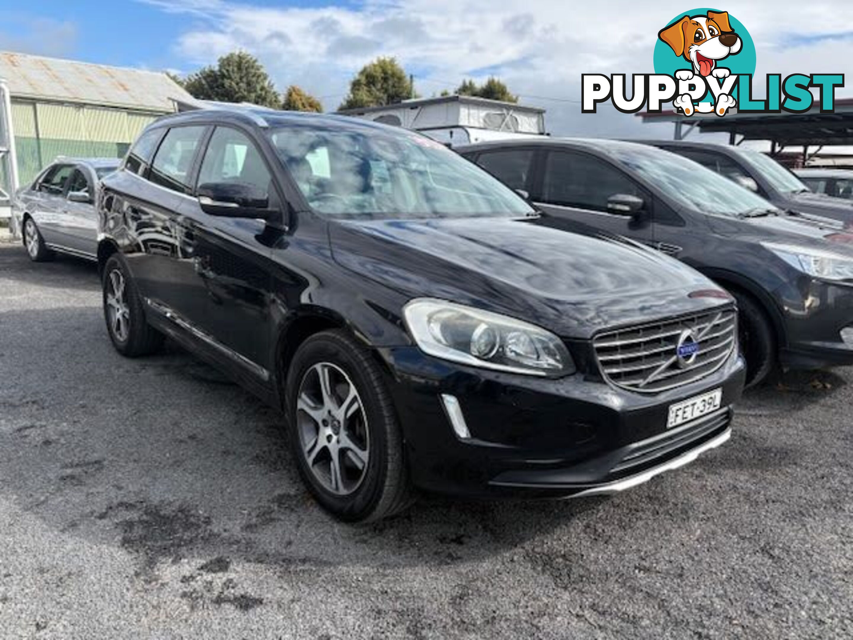 2015 VOLVO XC60 T5 LUXURY DZ MY16 SUV, 4 DOORS, 5 SEATS