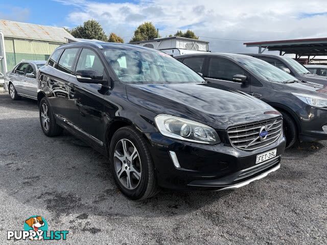 2015 VOLVO XC60 T5 LUXURY DZ MY16 SUV, 4 DOORS, 5 SEATS