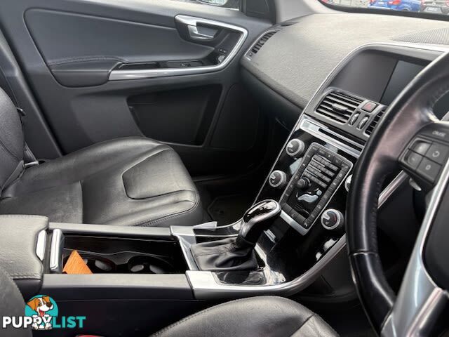 2015 VOLVO XC60 T5 LUXURY DZ MY16 SUV, 4 DOORS, 5 SEATS