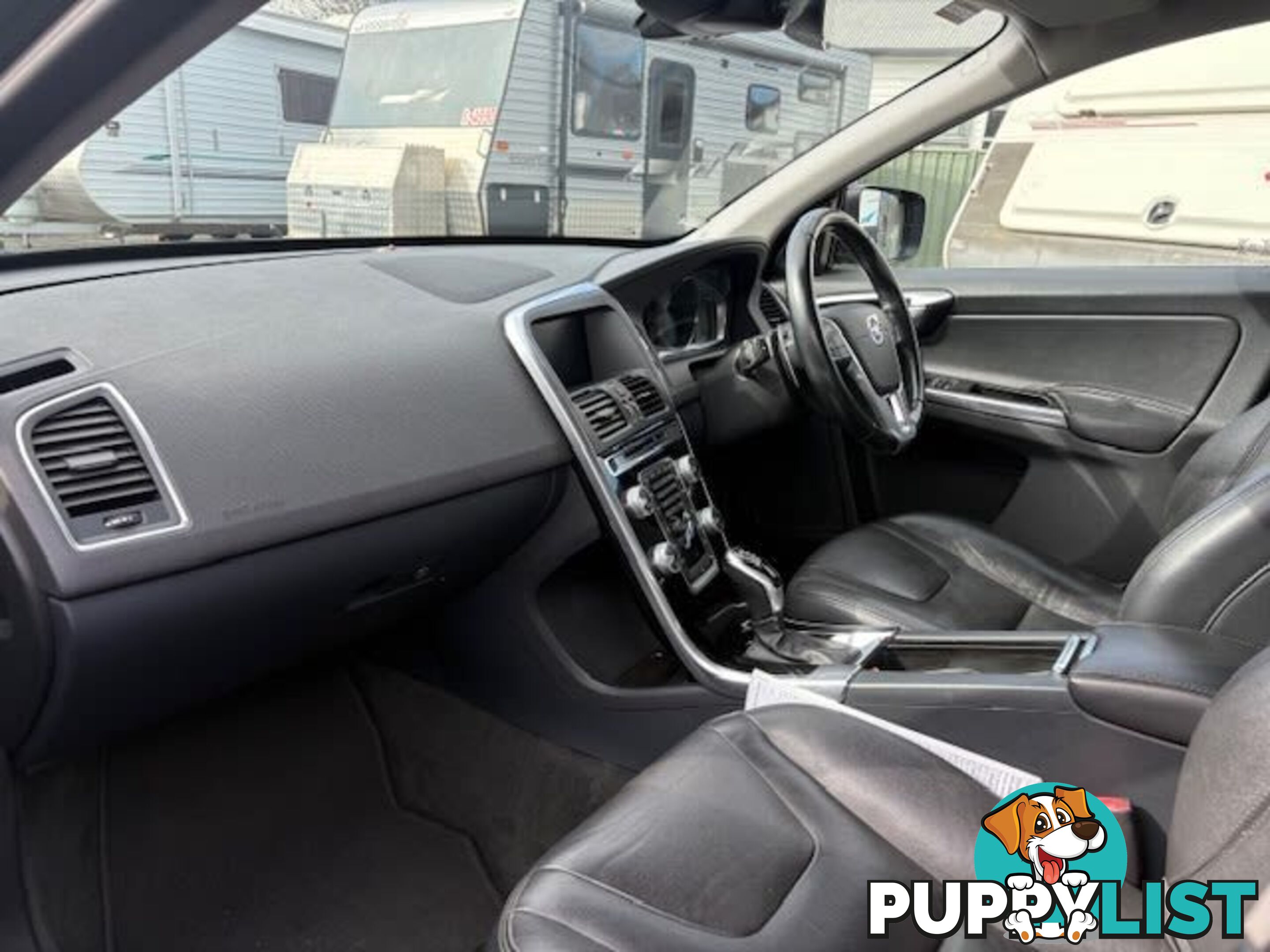 2015 VOLVO XC60 T5 LUXURY DZ MY16 SUV, 4 DOORS, 5 SEATS