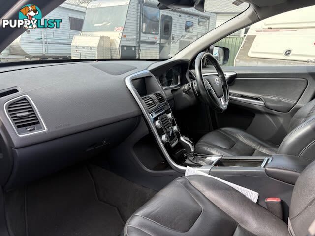 2015 VOLVO XC60 T5 LUXURY DZ MY16 SUV, 4 DOORS, 5 SEATS