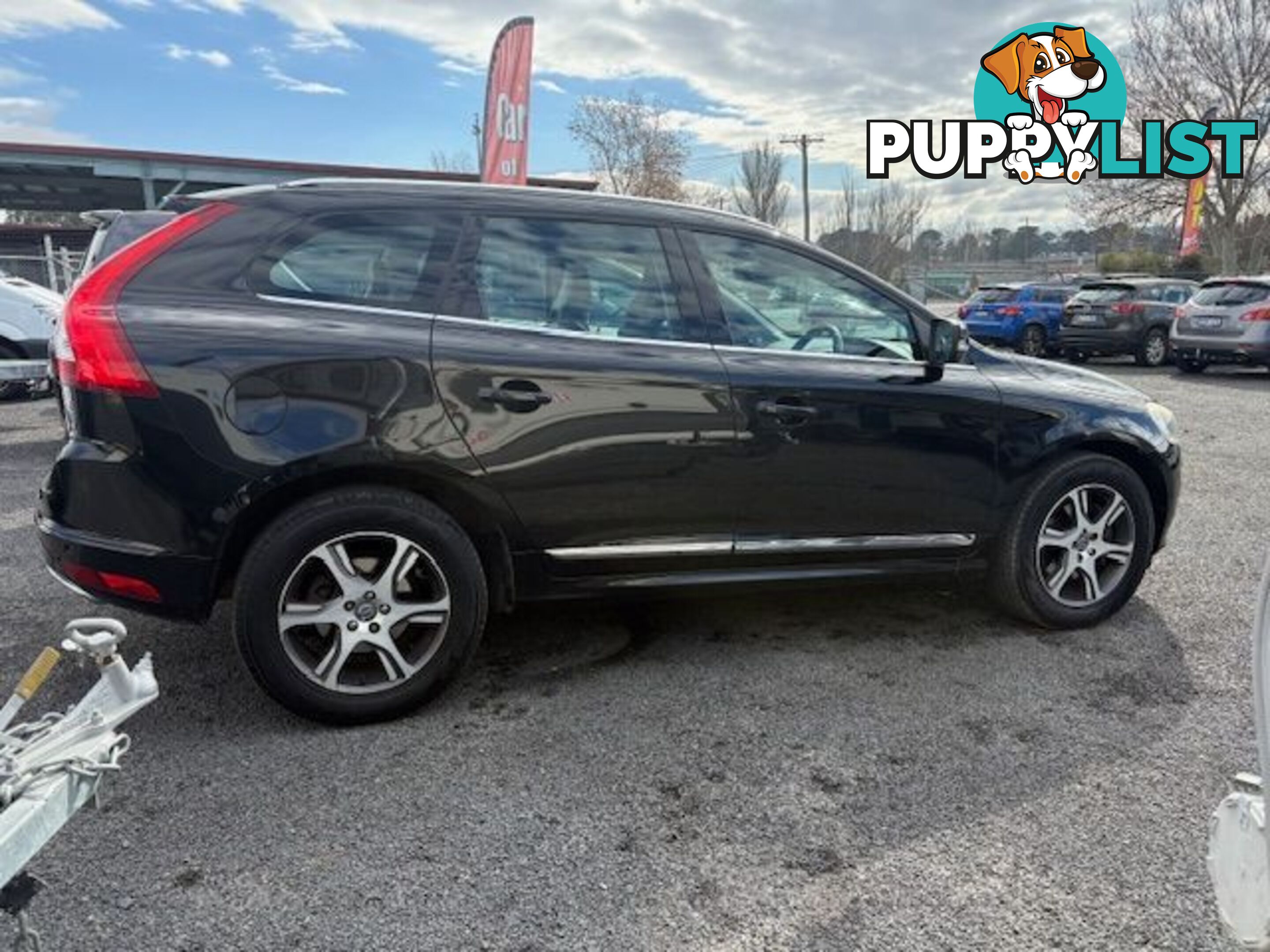 2015 VOLVO XC60 T5 LUXURY DZ MY16 SUV, 4 DOORS, 5 SEATS