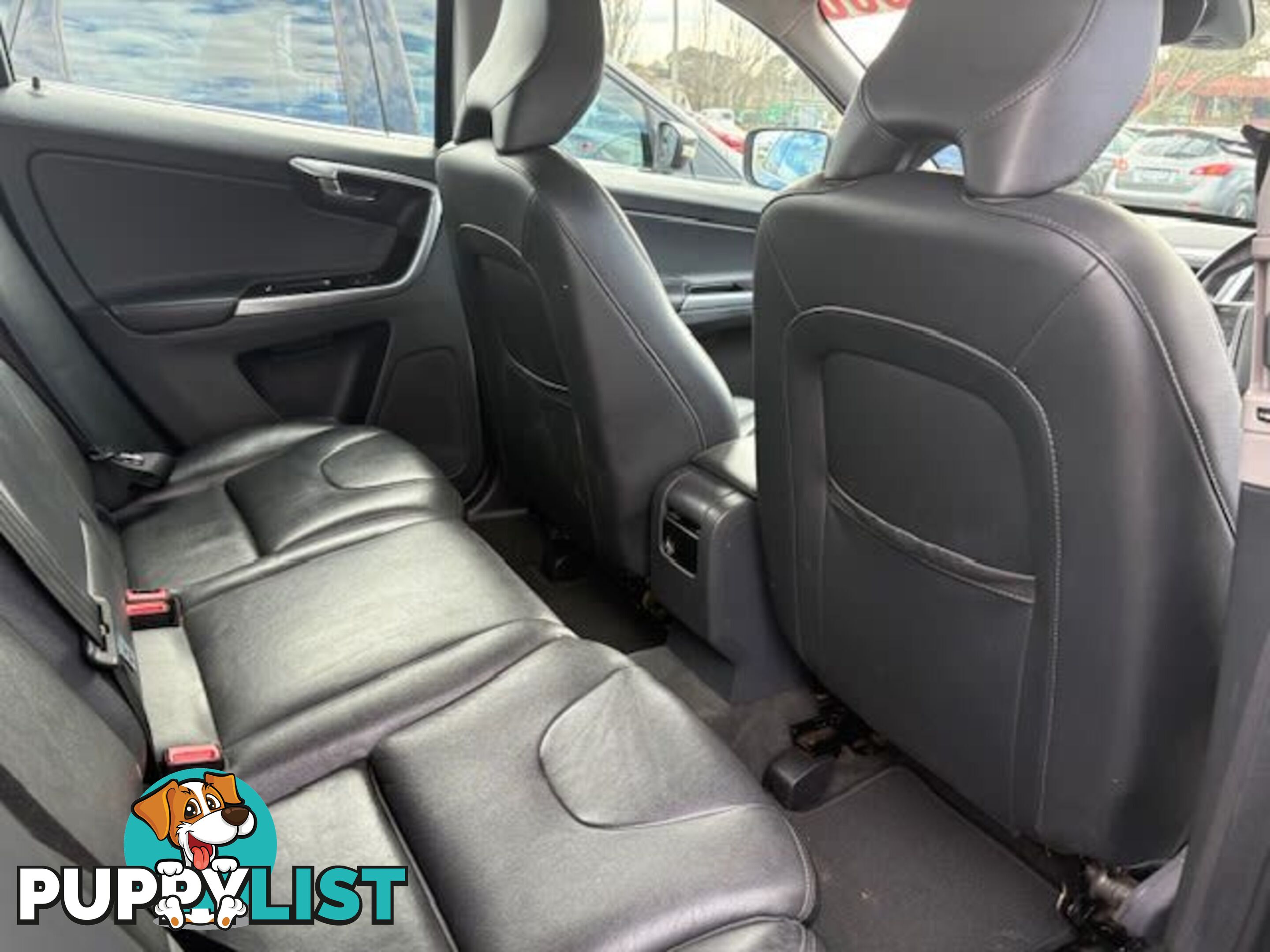2015 VOLVO XC60 T5 LUXURY DZ MY16 SUV, 4 DOORS, 5 SEATS