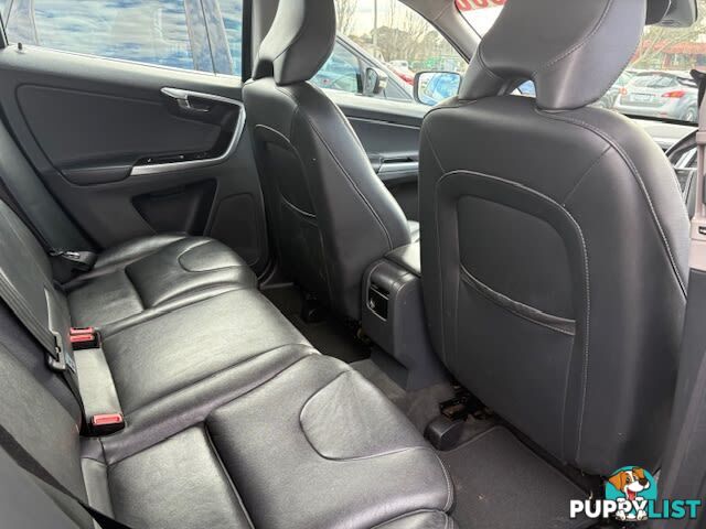 2015 VOLVO XC60 T5 LUXURY DZ MY16 SUV, 4 DOORS, 5 SEATS