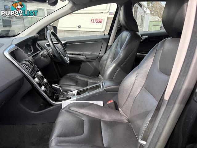 2015 VOLVO XC60 T5 LUXURY DZ MY16 SUV, 4 DOORS, 5 SEATS