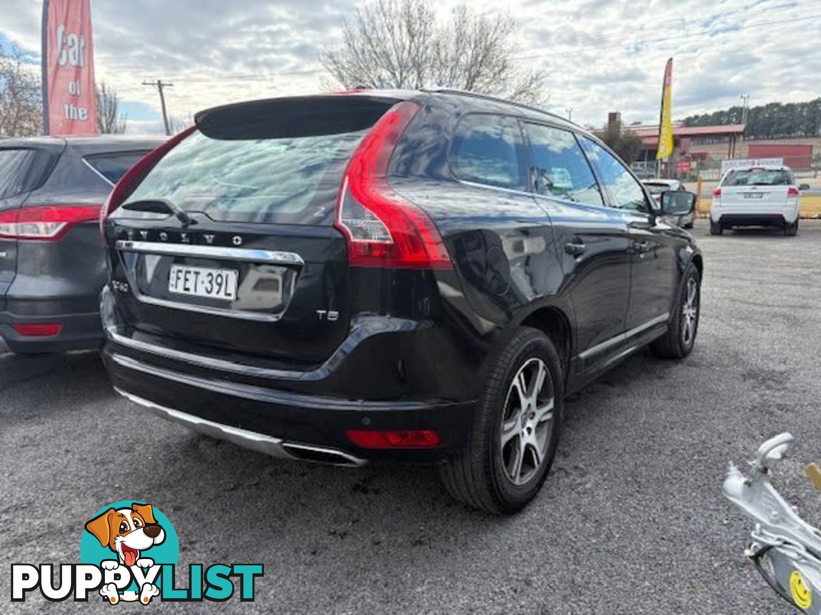 2015 VOLVO XC60 T5 LUXURY DZ MY16 SUV, 4 DOORS, 5 SEATS