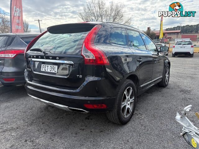2015 VOLVO XC60 T5 LUXURY DZ MY16 SUV, 4 DOORS, 5 SEATS