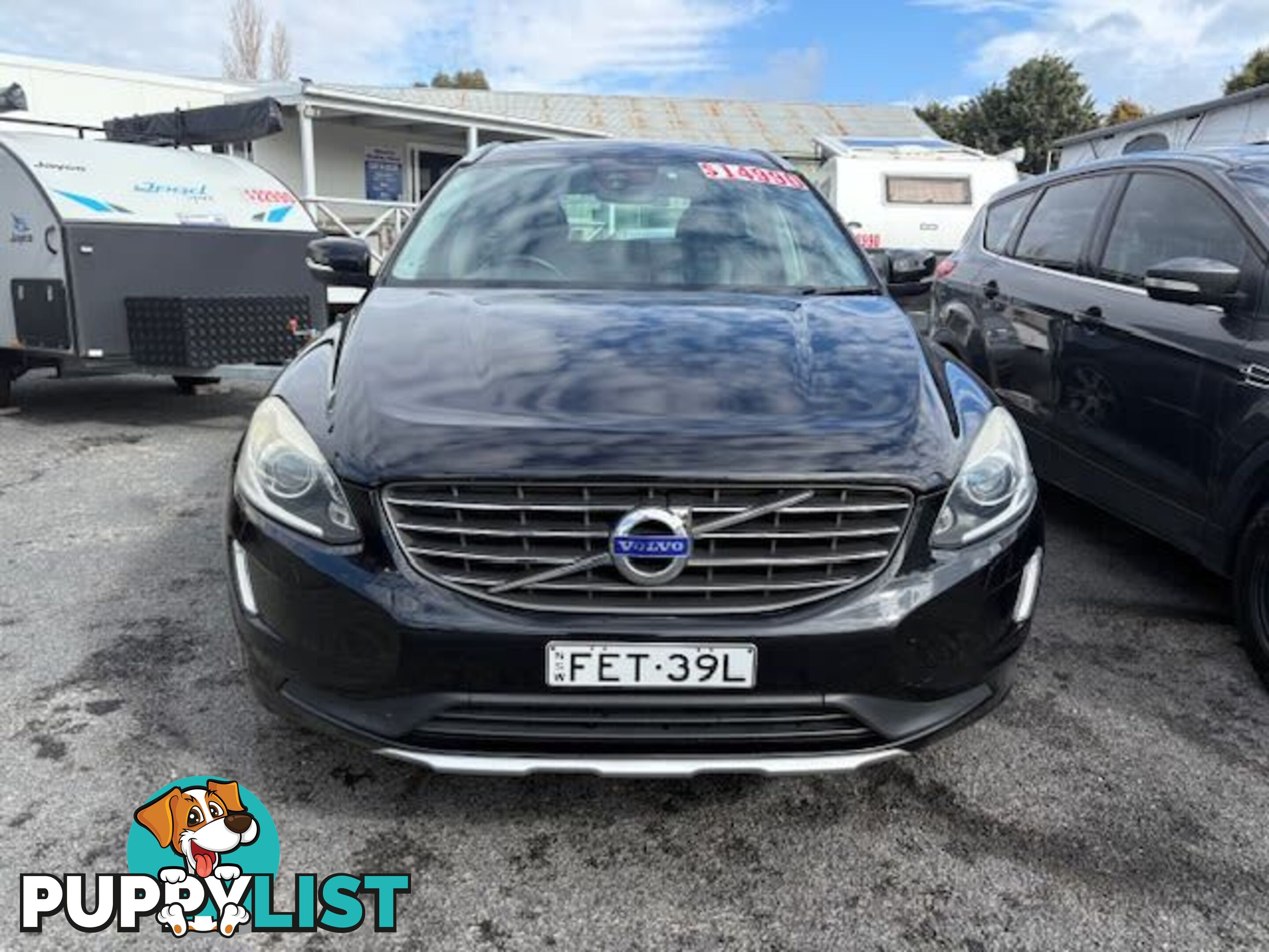 2015 VOLVO XC60 T5 LUXURY DZ MY16 SUV, 4 DOORS, 5 SEATS