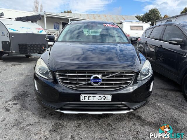 2015 VOLVO XC60 T5 LUXURY DZ MY16 SUV, 4 DOORS, 5 SEATS