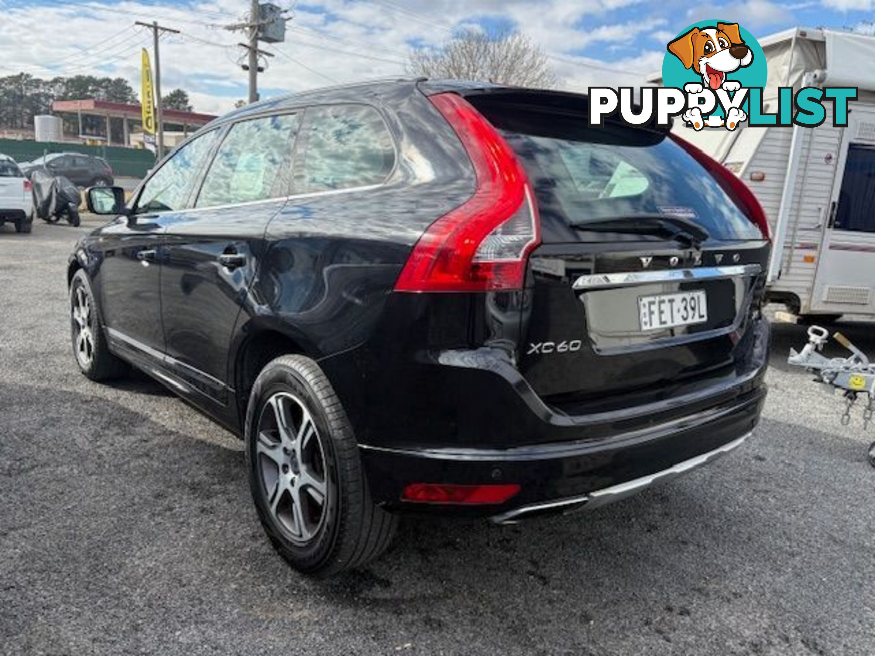 2015 VOLVO XC60 T5 LUXURY DZ MY16 SUV, 4 DOORS, 5 SEATS