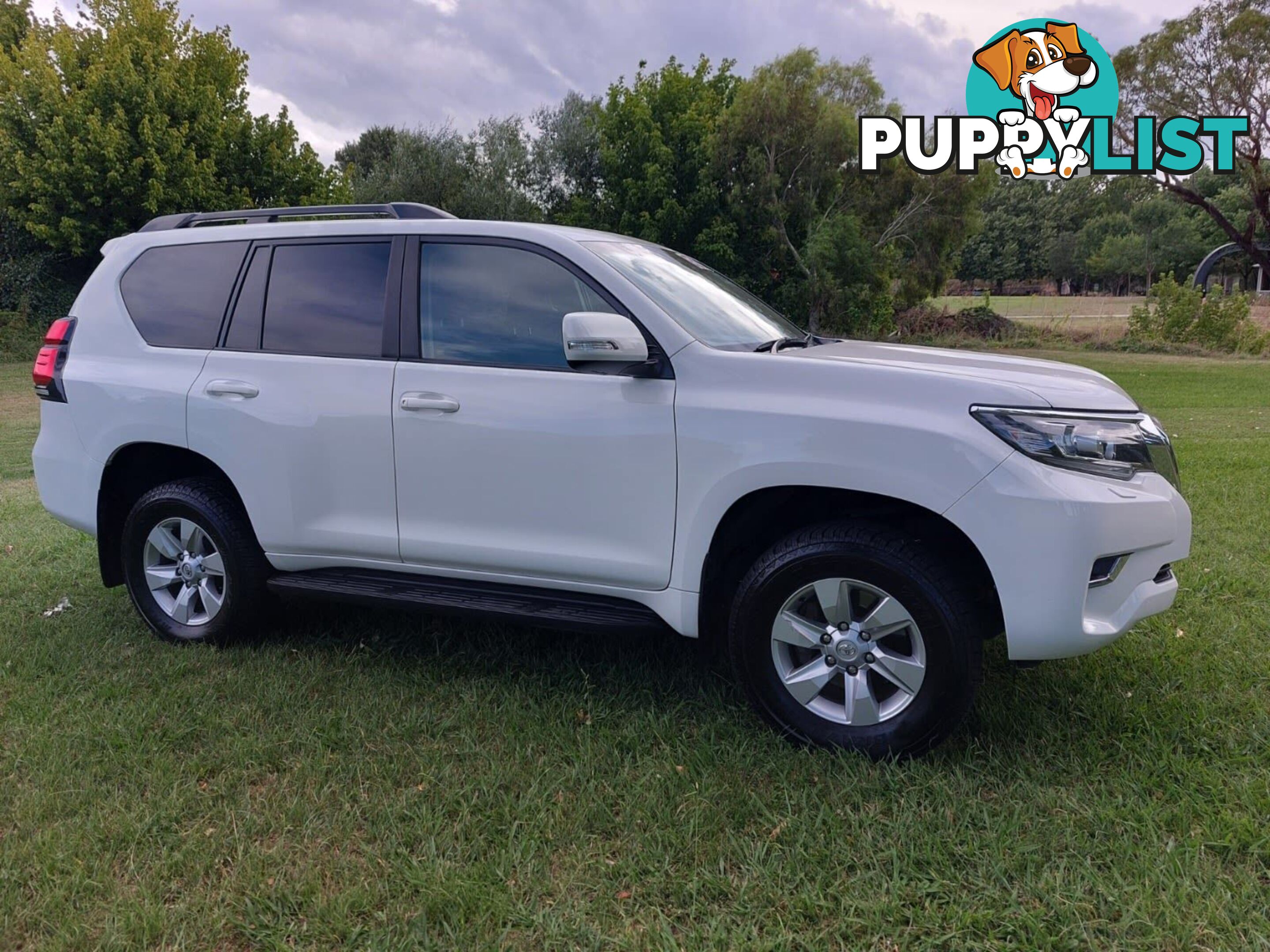 2020 TOYOTA LANDCRUISER PRADO GXL (4X4) GDJ150R MY18 SUV, 4 DOORS, 7 SEATS