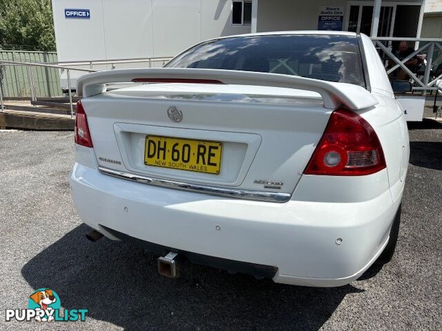 2004 HOLDEN COMMODORE ACCLAIM VYII SEDAN, 4 DOORS, 5 SEATS