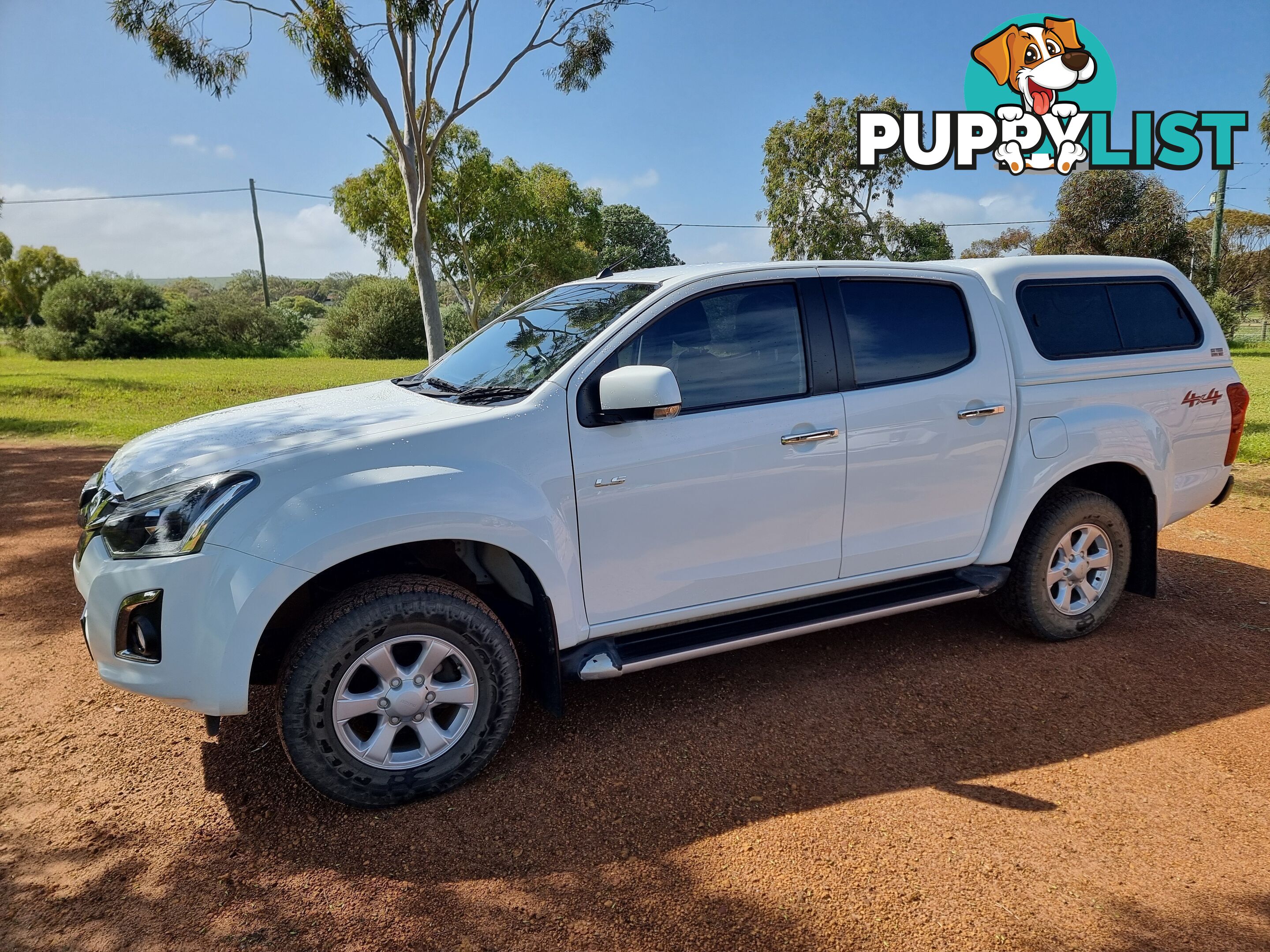 2019 Isuzu D-MAX Isuzu dmax 4x4 crew cab