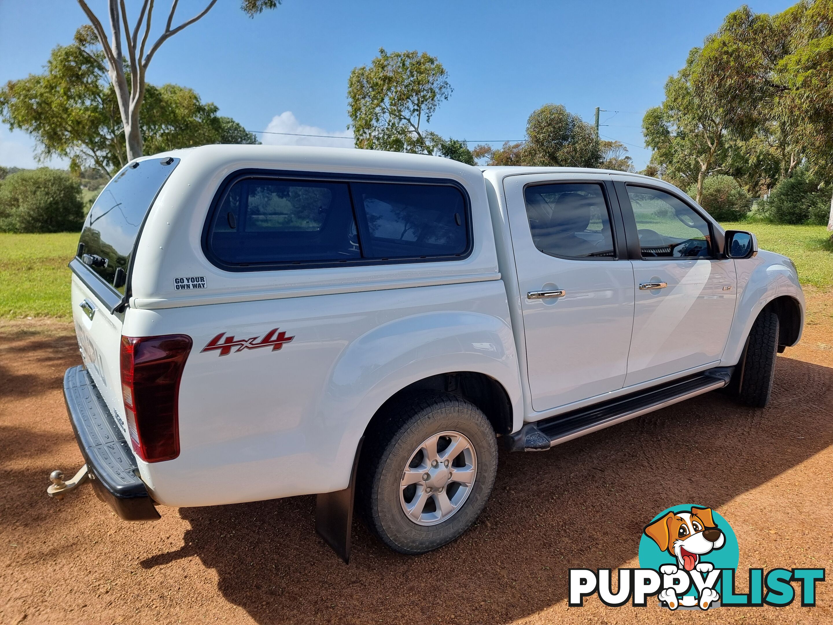 2019 Isuzu D-MAX Isuzu dmax 4x4 crew cab