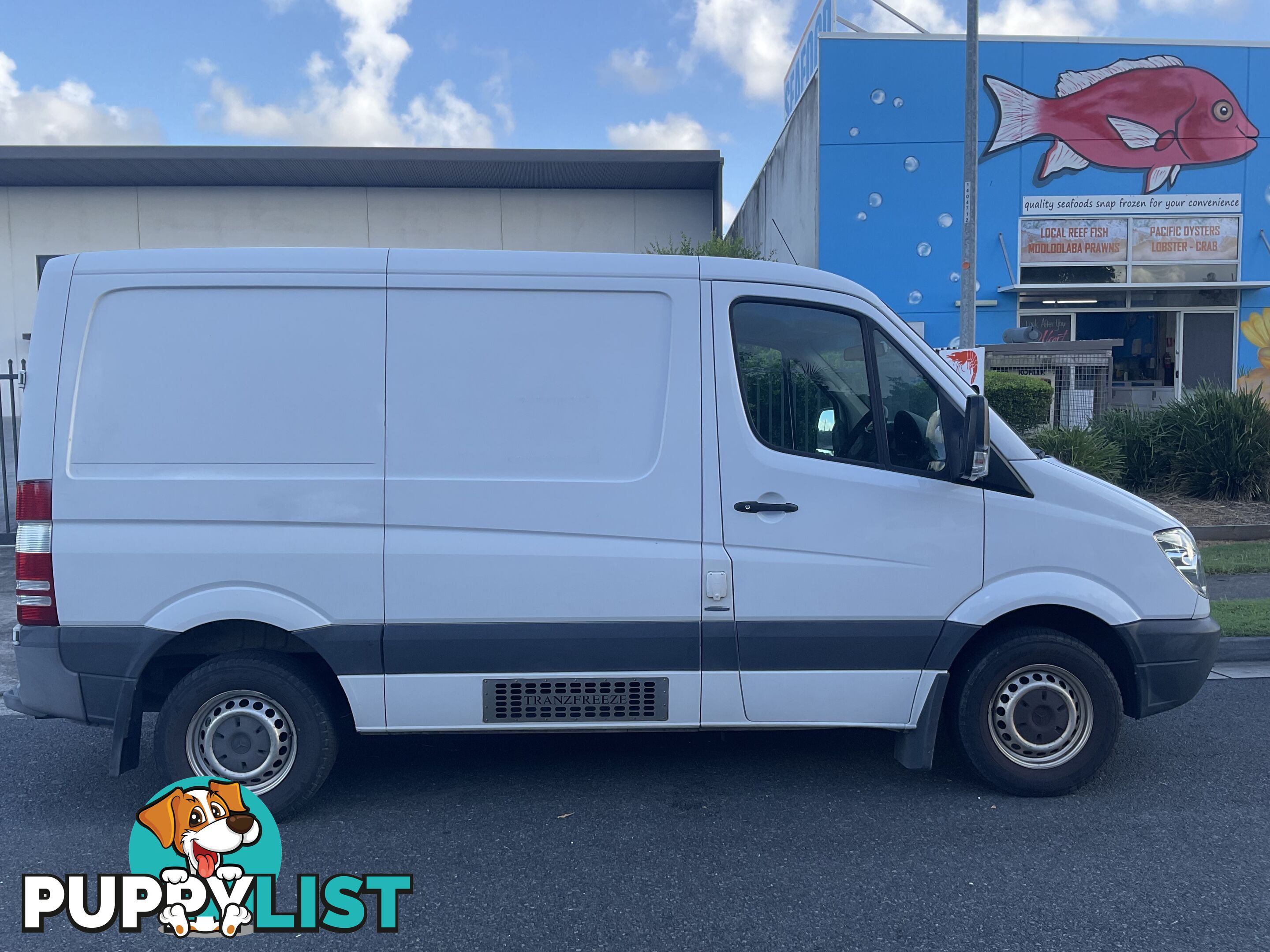 2012 Mercedes-Benz Sprinter 313CDI Van Manual