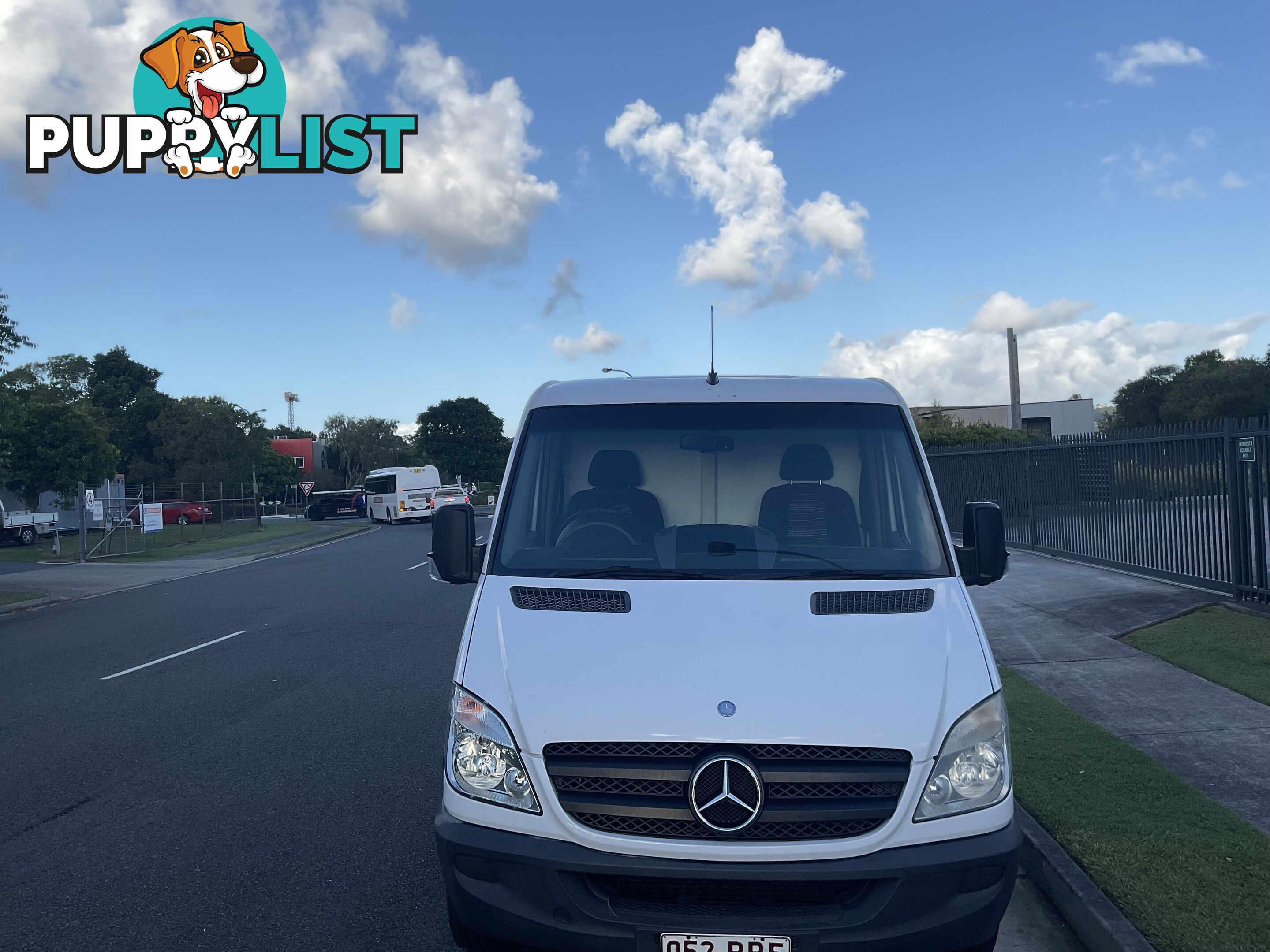 2012 Mercedes-Benz Sprinter 313CDI Van Manual