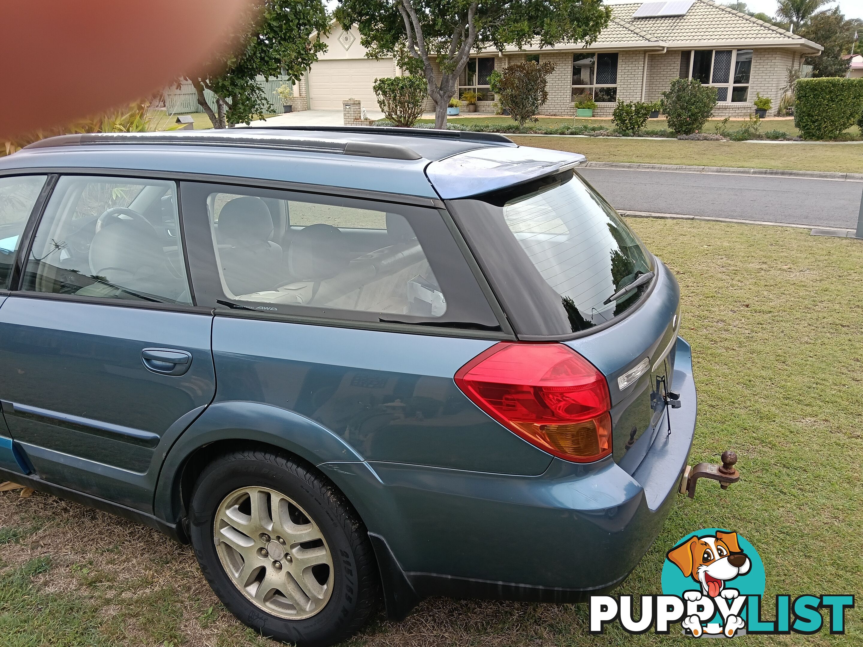 2004 Subaru Outback 4th gen my05 AWD Wagon Automatic