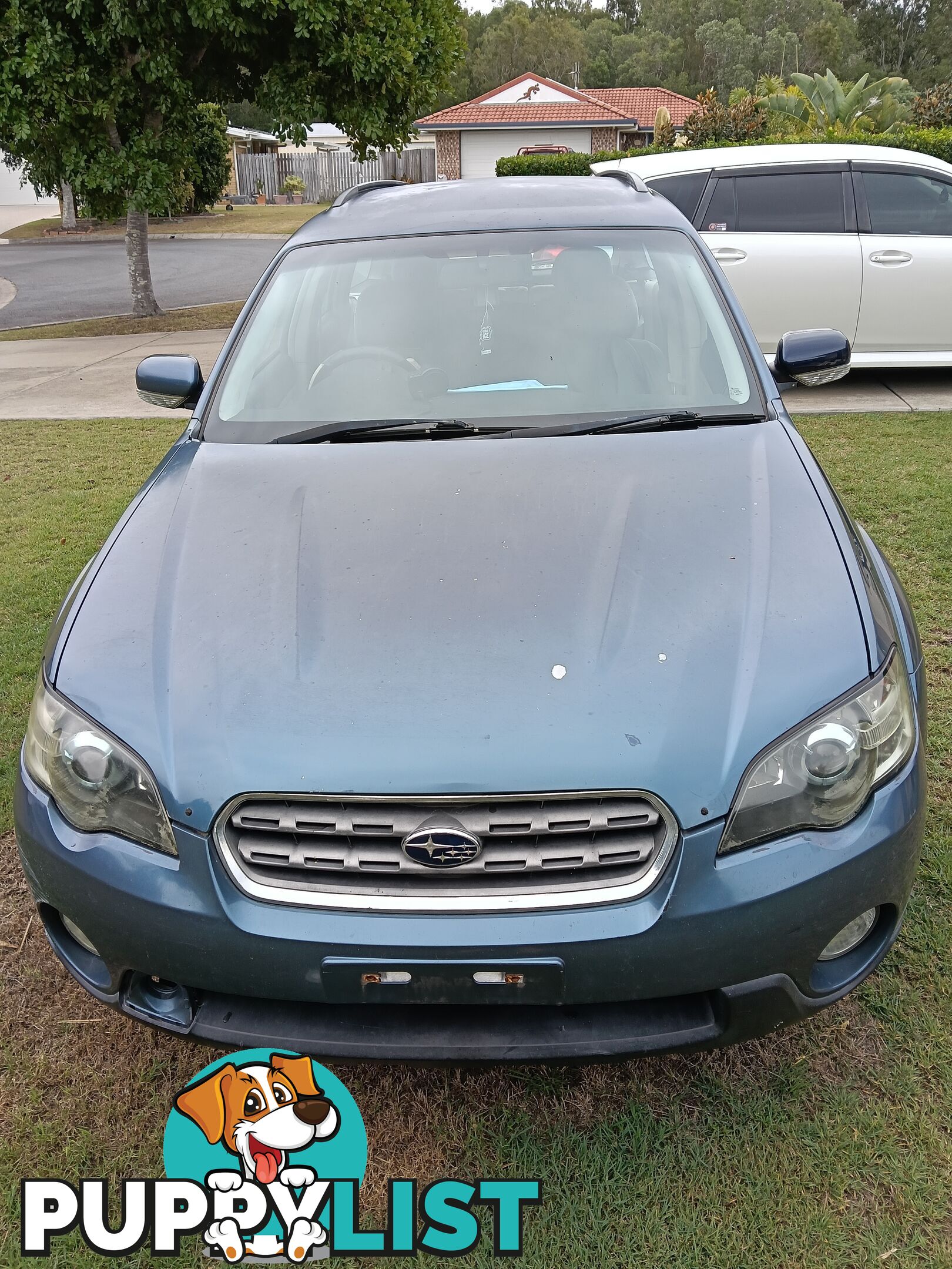 2004 Subaru Outback 4th gen my05 AWD Wagon Automatic