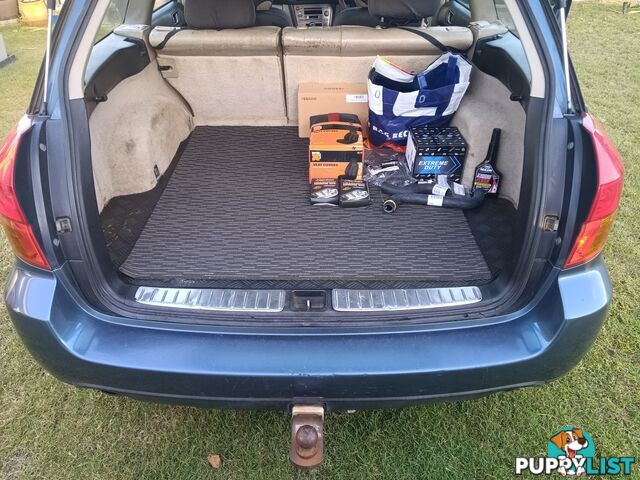 2004 Subaru Outback 4th gen my05 AWD Wagon Automatic