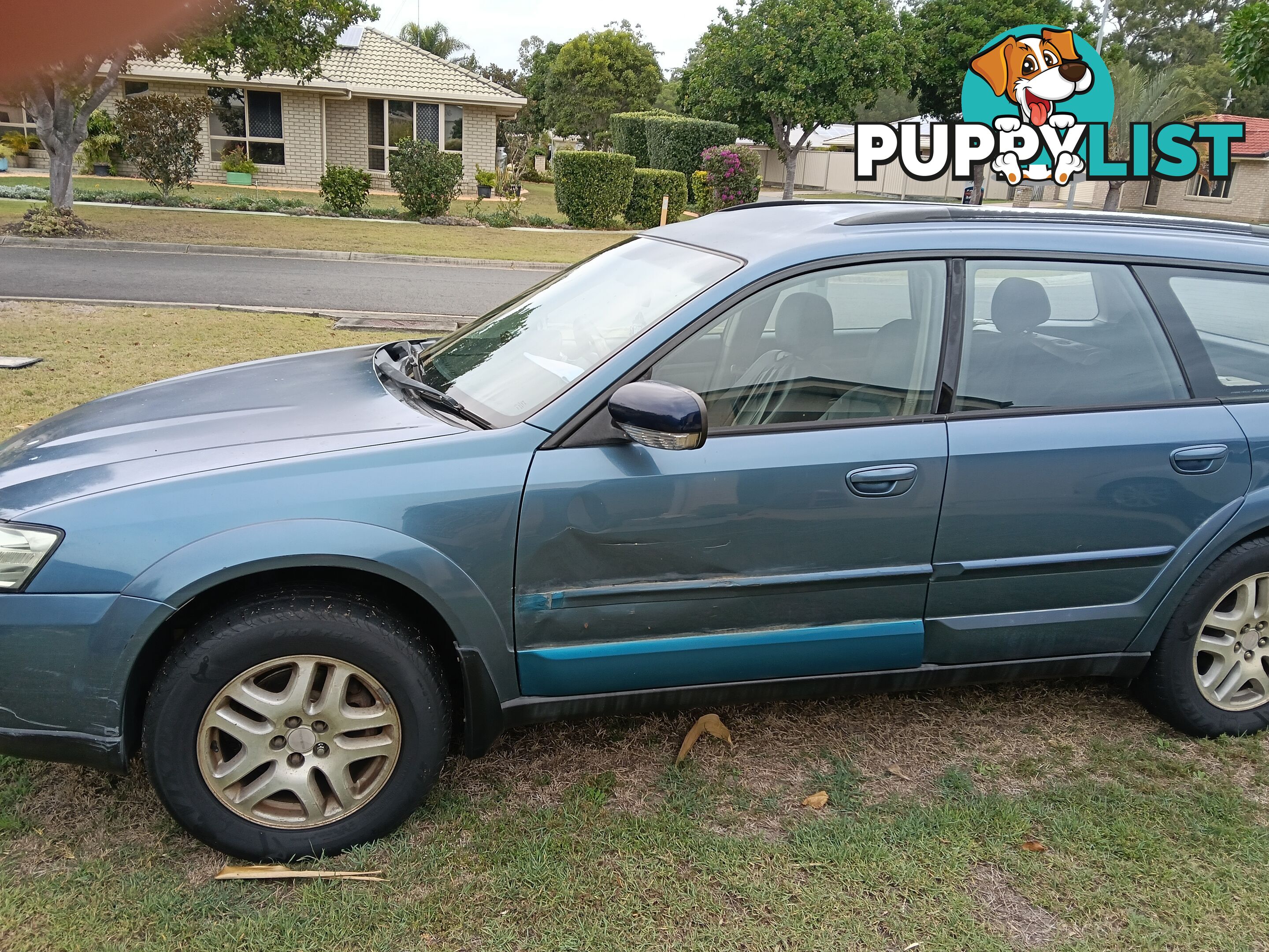 2004 Subaru Outback 4th gen my05 AWD Wagon Automatic