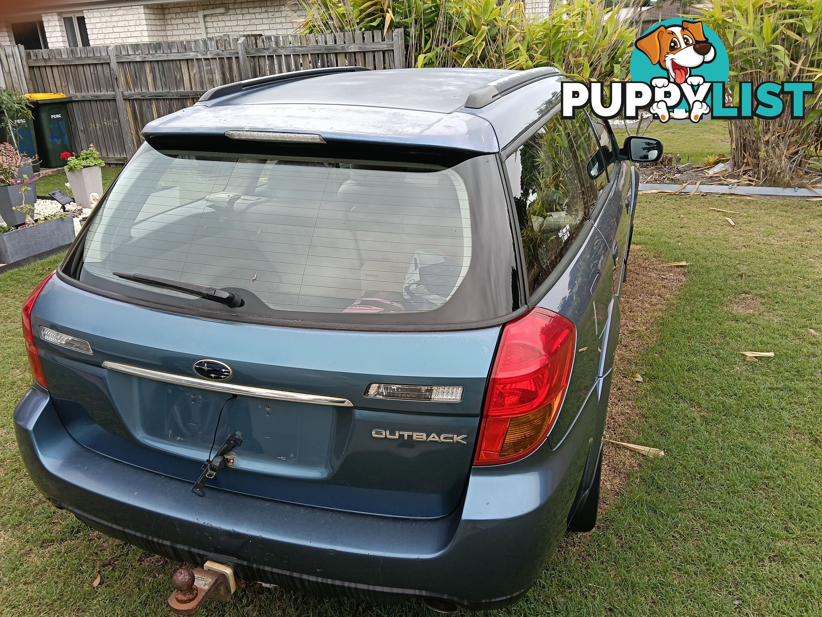 2004 Subaru Outback 4th gen my05 AWD Wagon Automatic