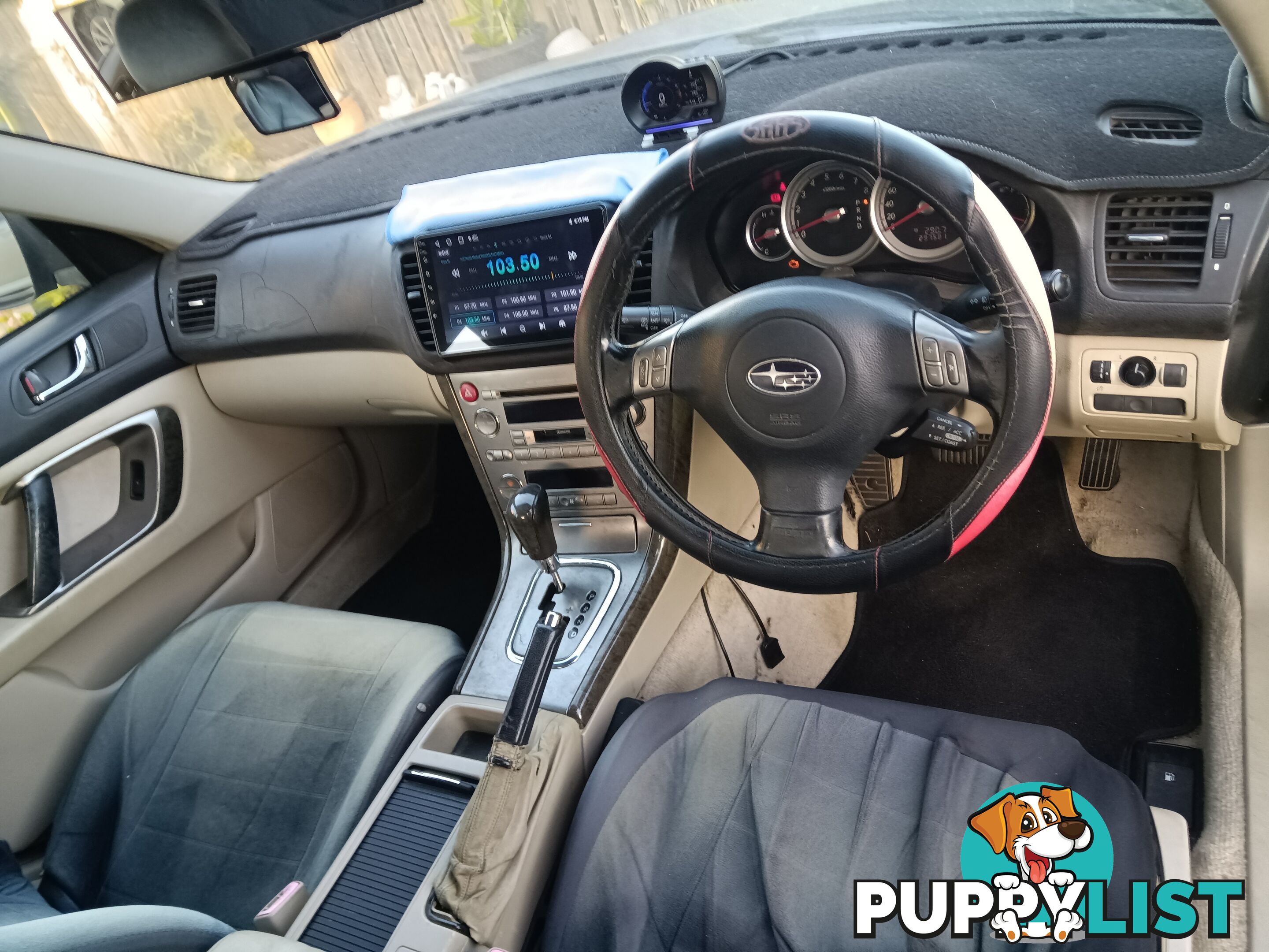 2004 Subaru Outback 4th gen my05 AWD Wagon Automatic