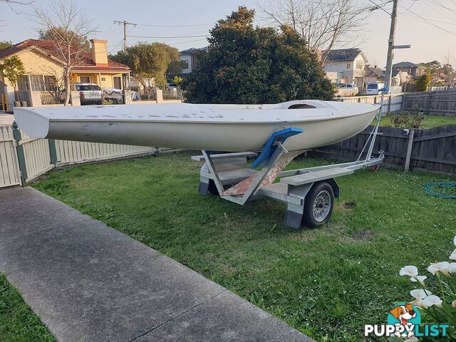 Flying 15 Sail Boat For sale