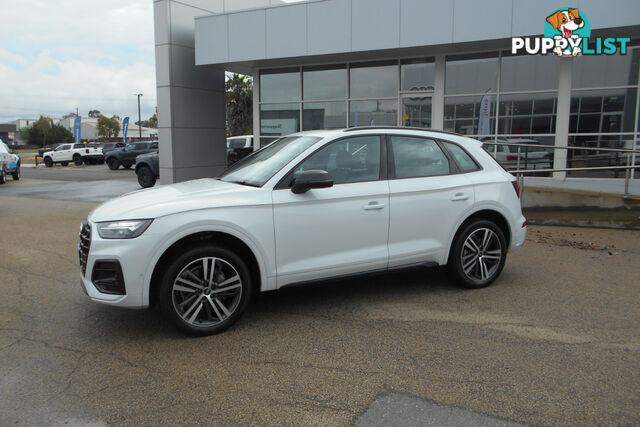 2021 AUDI Q5 TDI  WAGON