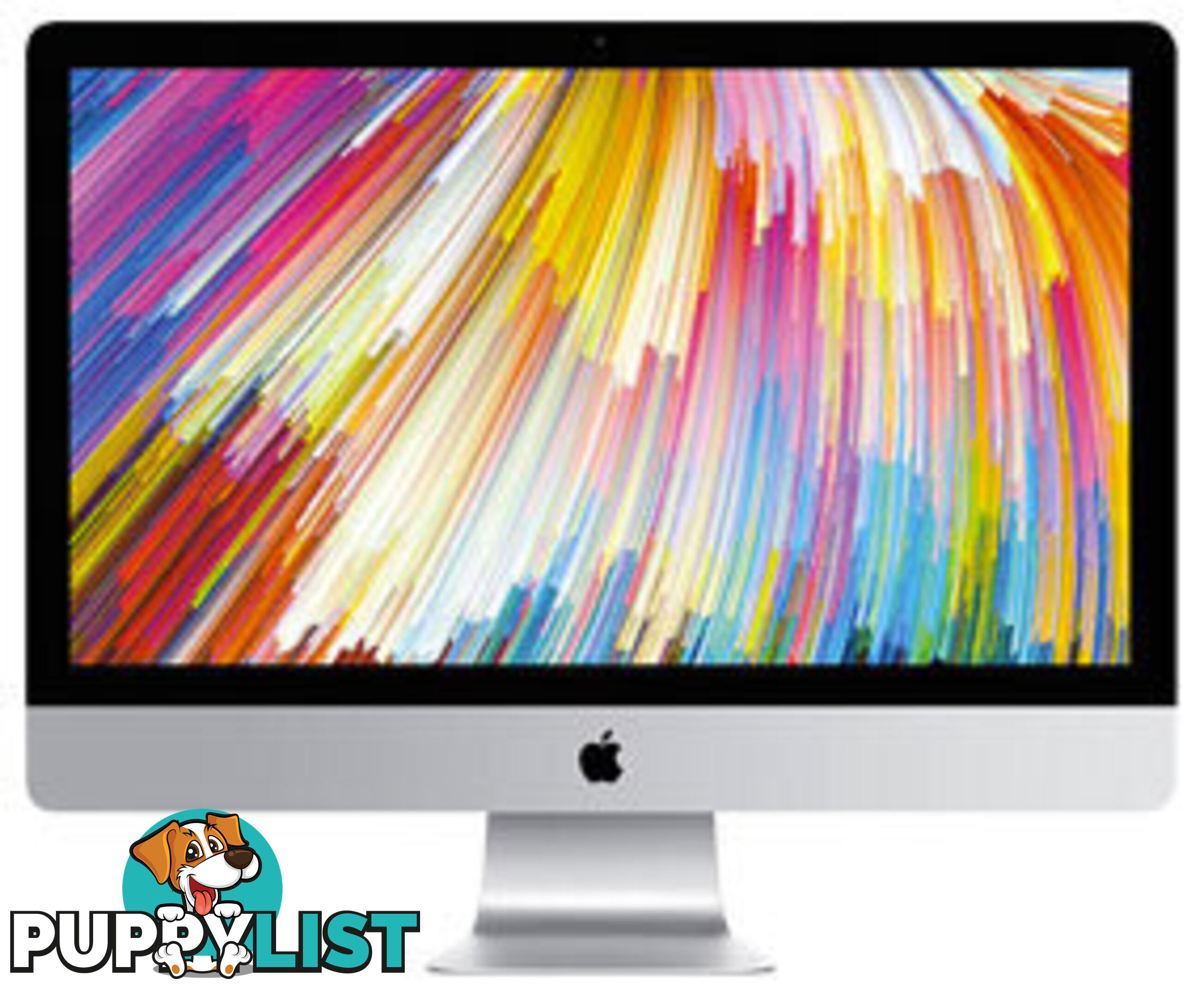 Reseller Refurbished: iMac 27-inch; Retina 5K (Mid 2017) Quad-Core i7 16/1TB SSD as new