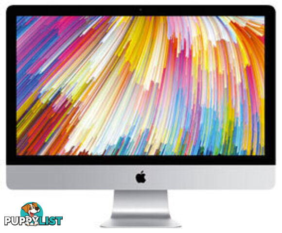 Reseller Refurbished: iMac 27-inch; Retina 5K (Mid 2017) Quad-Core i7 16/1TB SSD as new