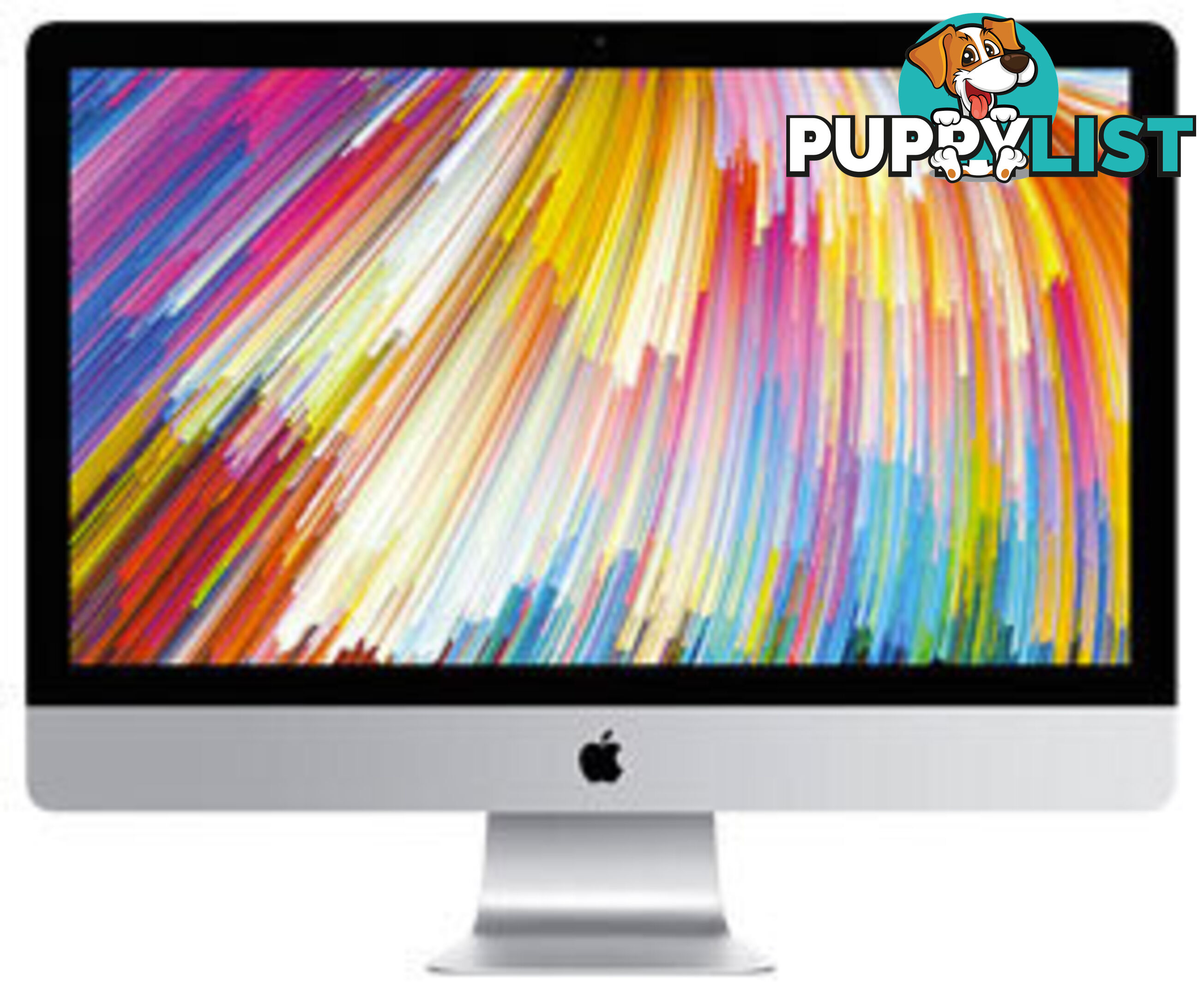 Reseller Refurbished: iMac 27-inch; Retina 5K (Mid 2017) Quad-Core i7 8/500GB SSD