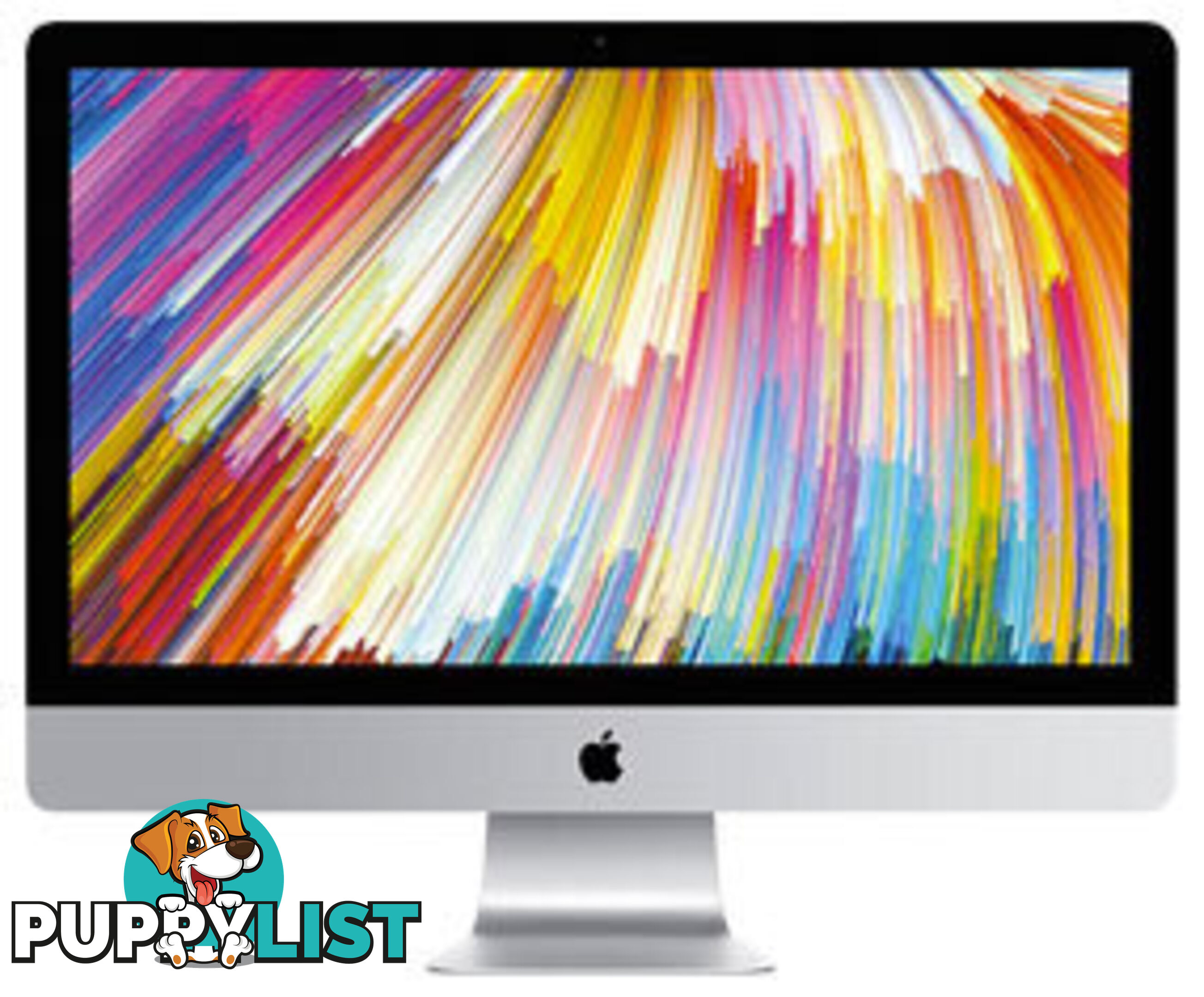 Reseller Refurbished: iMac 27-inch; Retina 5K (Mid 2017) Quad-Core i7 16/1TB SSD