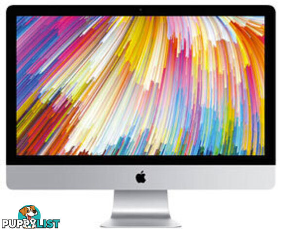 Reseller Refurbished: iMac 27-inch; Retina 5K (Mid 2017) Quad-Core i7 16/1TB SSD
