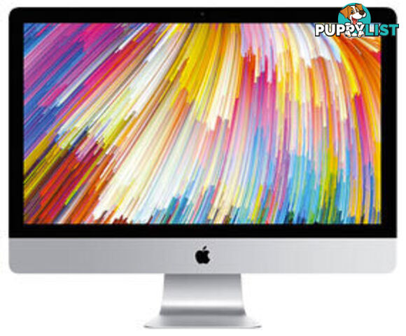 Reseller Refurbished: iMac 27" Retina 5K (Mid 2017) Quad-Core i7 16/2TB SSD