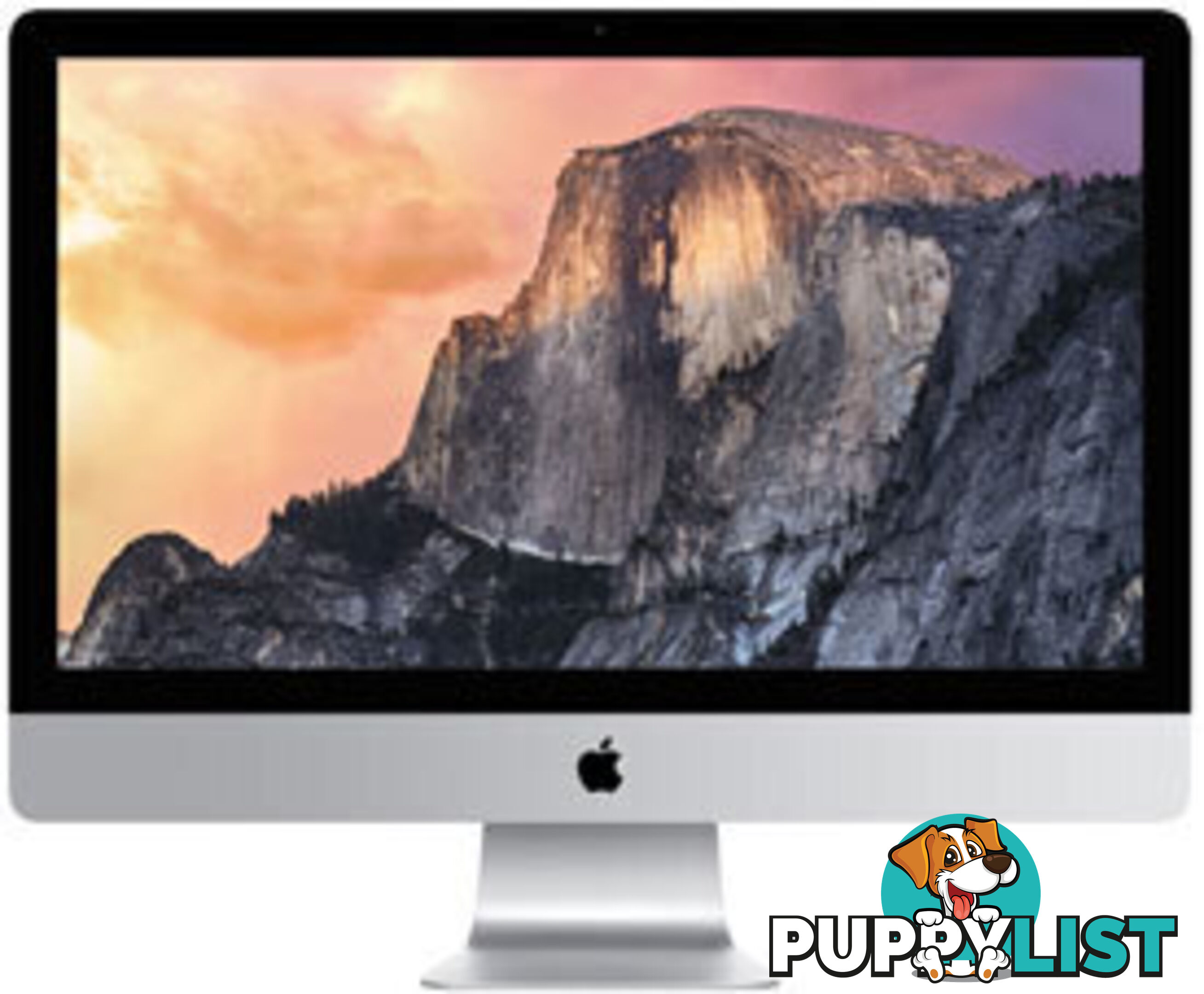 Reseller Refurbished: iMac 27-inch; Retina 5K (Late 2014) Core i7 8/3TB Fusion Drive