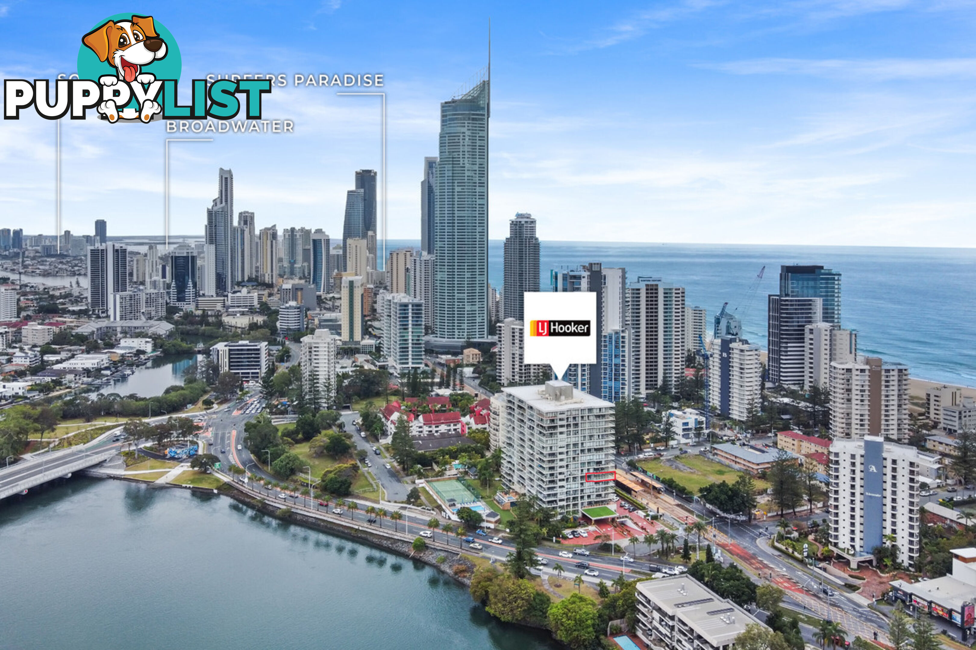 51 33 Thornton Street Surfers Paradise QLD 4217