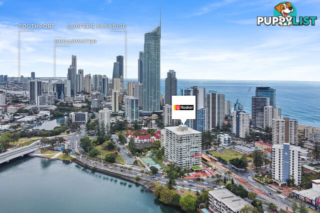 51 33 Thornton Street Surfers Paradise QLD 4217